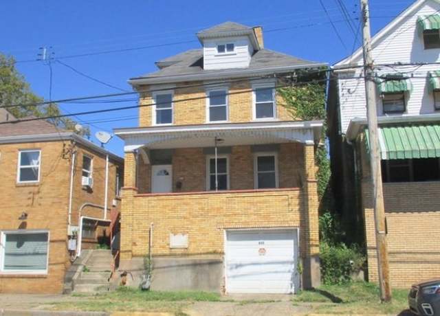 Property at 652 Duss Ave, Ambridge, PA 15003, 4 beds, 2 baths