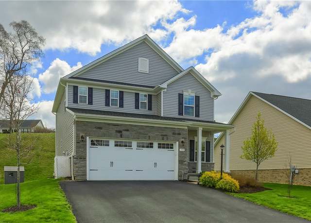 Property at 153 Piatt Estates Dr, Chartiers, PA 15301, 3 beds, 3.5 baths