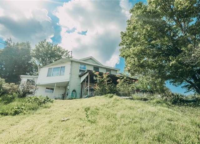Property at 1362 Old Us 119 Hwy, Center Twp/homer Cty, PA 15748, 4 beds, 2.5 baths