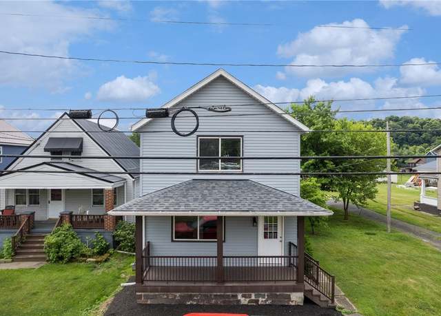 Property at 109 Railroad St, Stockdale, PA 15483, 3 beds, 1 bath