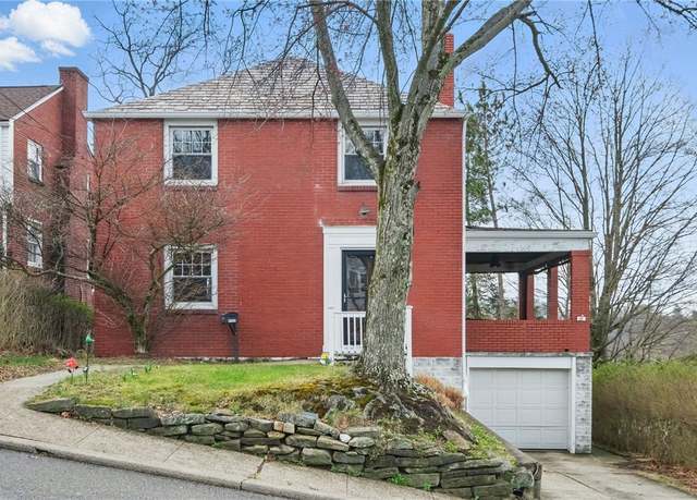 Property at 1727 Renton Ave, Ross Twp, PA 15229, 3 beds, 1.5 baths