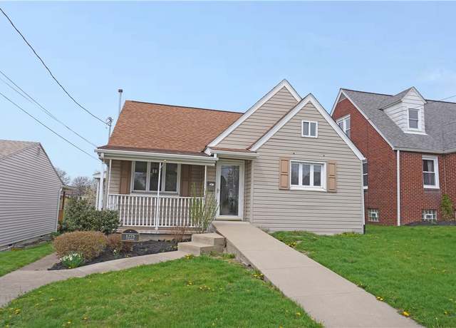 Property at 1275 11th Ave, Natrona Hts/harrison Twp., PA 15065, 3 beds, 2 baths