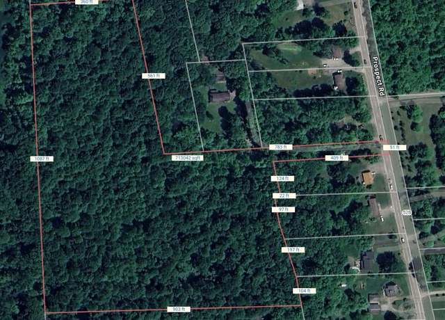 Property at PA-528 Prospect Rd, Franklin Twp - But, PA 16052