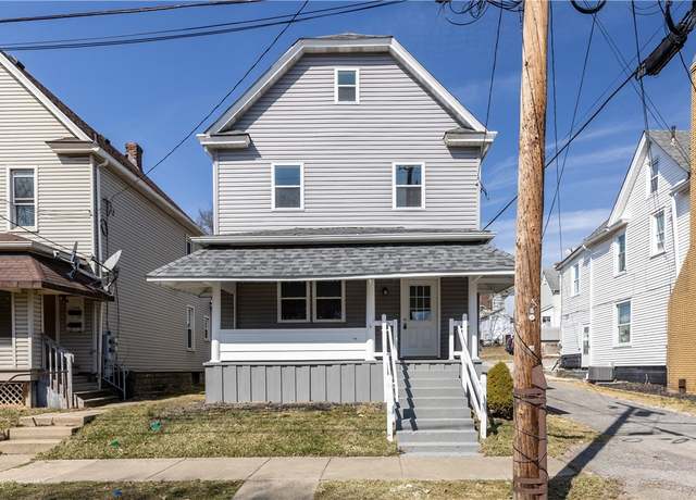Property at 508 Eau Claire St, City Of But Ne, PA 16001, 3 beds, 1 bath