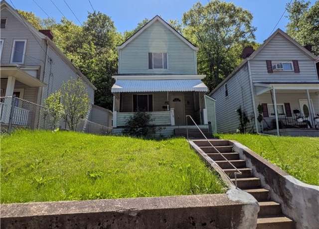 Property at 518 Glenn St, Wilmerding, PA 15148, 3 beds, 1 bath