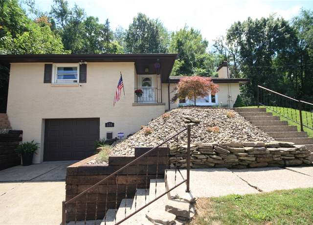 Property at 534 Ehman Ave, Baden, PA 15005, 3 beds, 2 baths