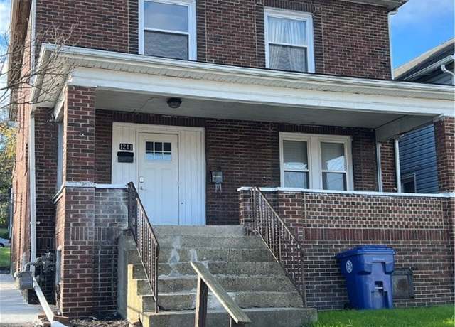Property at 1211 Center Ave, Ellwood City - Law, PA 16117, 4 beds, 2 baths