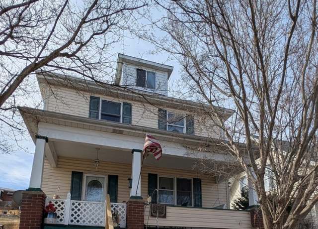 Property at 413 Shady Ave, Charleroi Boro, PA 15022, 3 beds, 1 bath