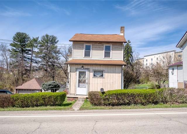 Property at 627 Rostraver Rd, Belle Vernon - Wml, PA 15012, 2 beds, 1 bath