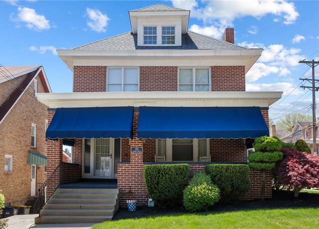 Property at 1151 Biltmore Ave, Dormont, PA 15216, 4 beds, 2 baths