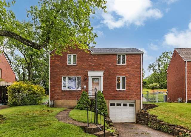 Property at 5352 Highgrove Rd, Whitehall, PA 15236, 3 beds, 1 bath