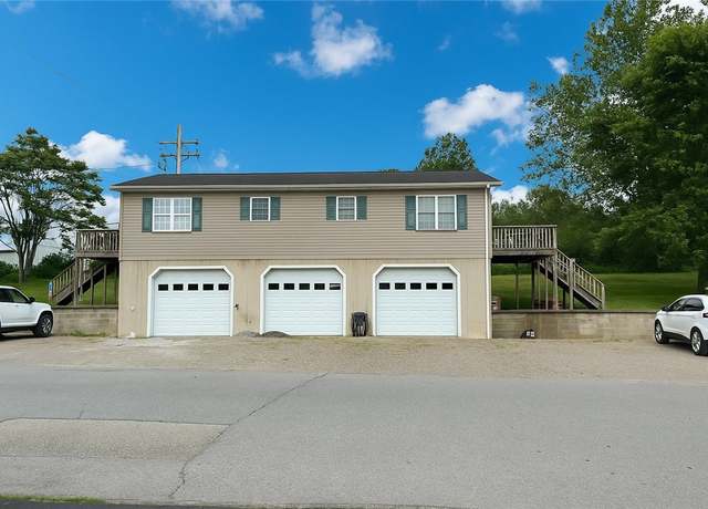 Property at 31 & 33 Evans Ave, Blairsville Area, PA 15717, 4 beds, 2 baths
