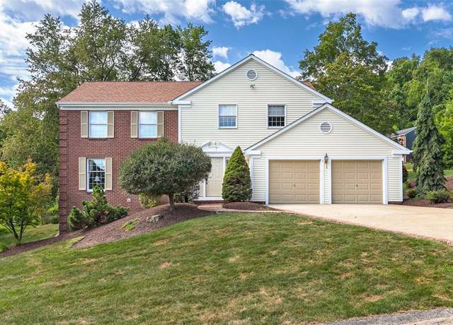 Property at 120 Hidden Valley Rd, Monroeville, PA 15146, 4 beds, 2.5 baths