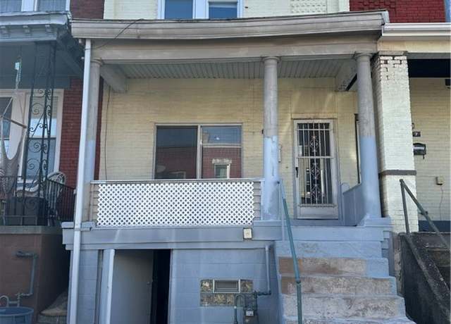 Property at 9 Virgila Pl, Oakland, PA 15213, 3 beds, 1.5 baths