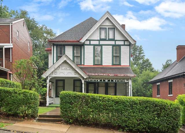 Property at 310 Lafayette Ave, Fineview, PA 15214, 4 beds, 3 baths