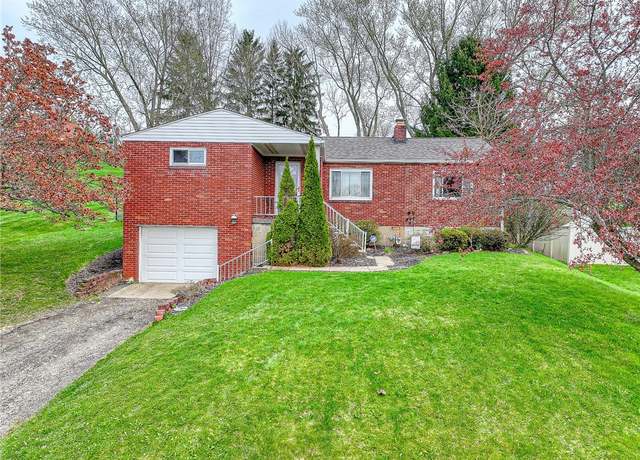 Property at 5 Jackson St, Kennedy Twp, PA 15108, 3 beds, 2 baths