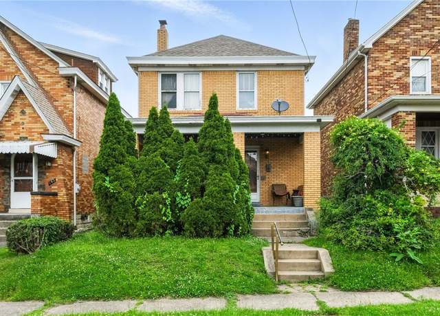 Property at 178 W Marigold St, Whitaker, PA 15120, 3 beds, 1.5 baths
