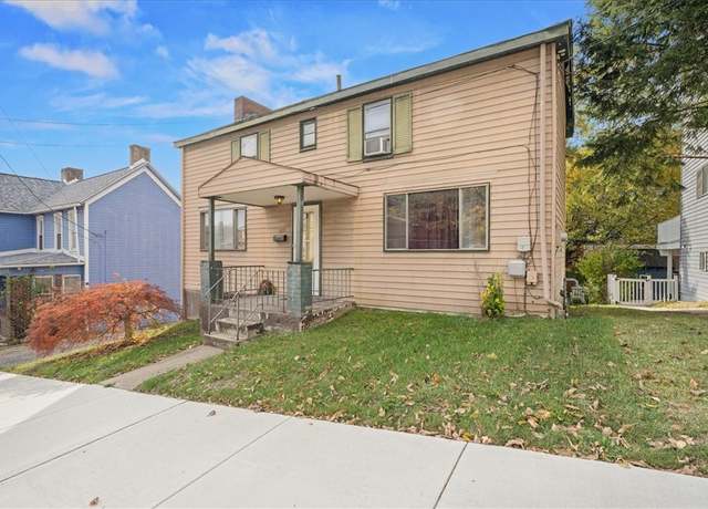 Property at 219 Greenside Ave, Canonsburg, PA 15317, 3 beds, 1 bath