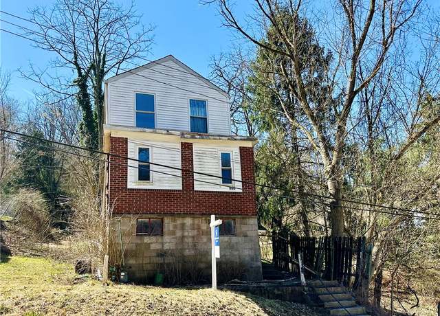 Property at 600 New Jersey St, Mckeesport, PA 15131, 2 beds, 1.5 baths
