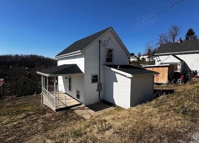 Property at 20 Wood St, Nemacolin, PA 15351, 2 beds, 1.5 baths