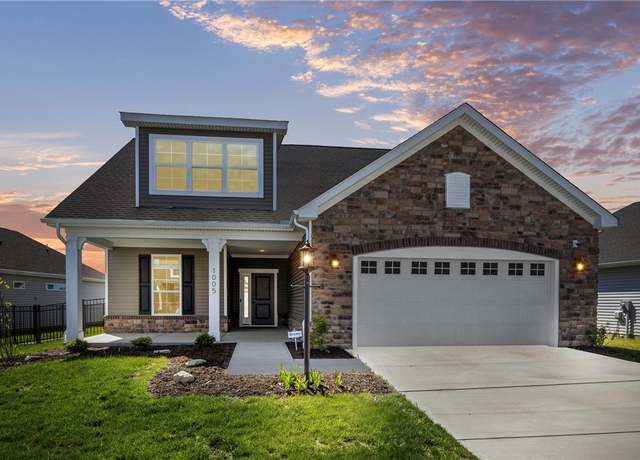 Property at 1005 Man O War Ct, Chartiers, PA 15301, 3 beds, 3 baths