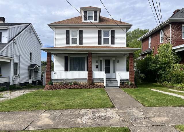 Property at 317 Elizabeth St, Uniontown, PA 15401, 3 beds, 2 baths