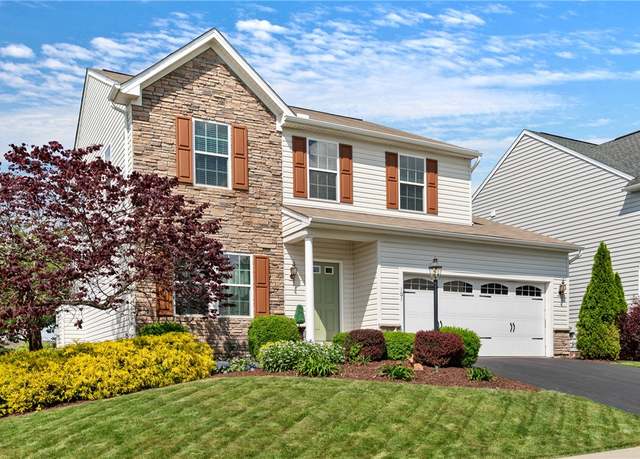 Property at 101 Village Cir, North Fayette, PA 15071, 4 beds, 3.5 baths