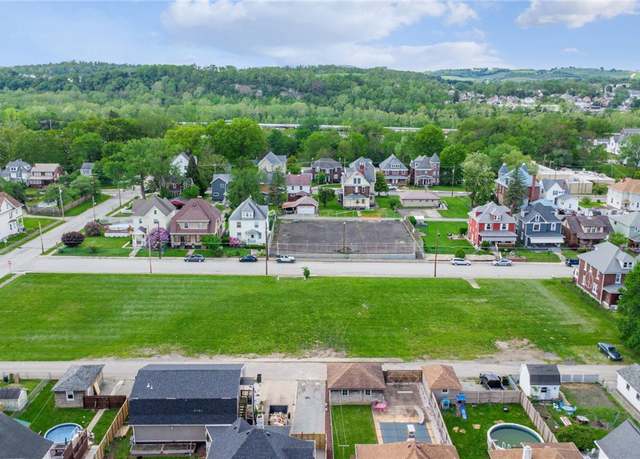 Property at TBA Race St, Connellsville, PA 15425