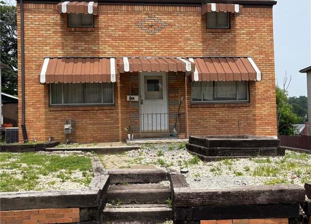 Property at 2764 Amman St, Brookline, PA 15226, 3 beds, 1.5 baths