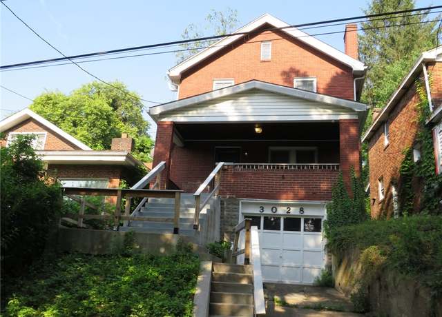 Property at 3028 Elroy Ave, Brentwood, PA 15227, 3 beds, 1 bath