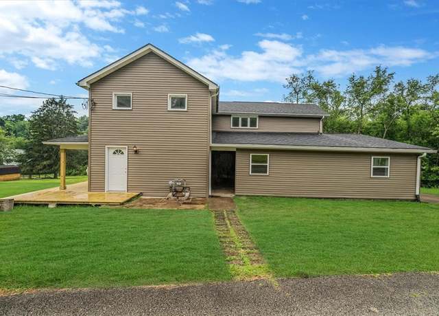 Property at 7321 Ringertown Rd, Murrysville, PA 15632, 4 beds, 2 baths