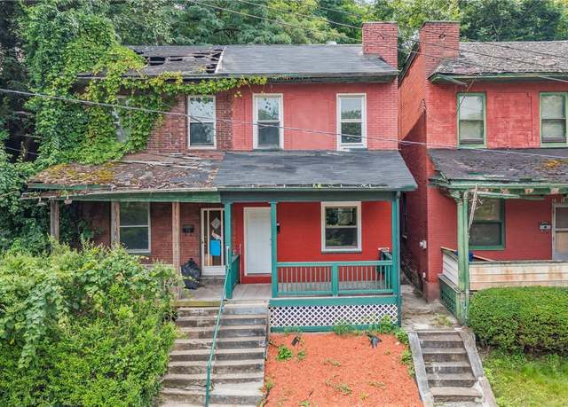 Property at 203 W Burgess St, Perry Hilltop, PA 15214, 4 beds, 2 baths