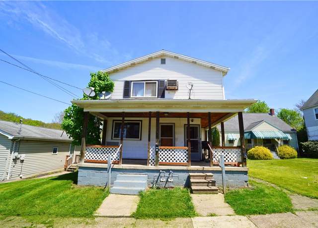 Property at 183 Sherman Ave, Vandergrift - Wml, PA 15690, 5 beds, 2 baths