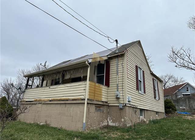 Property at 80 Caldwell Ave, Canton Twp, PA 15301, 2 beds, 1 bath