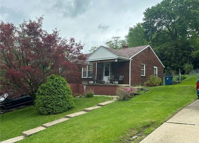 Property at 805 Macfarlane Dr, Penn Hills, PA 15235, 2 beds, 1 bath