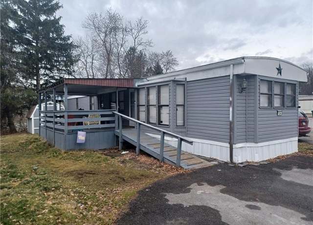 Property at 134 Castle Rd, Canton Twp, PA 15301, 2 beds, 1 bath