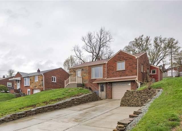 Property at 229 Creston Dr, West Mifflin, PA 15122, 3 beds, 2 baths