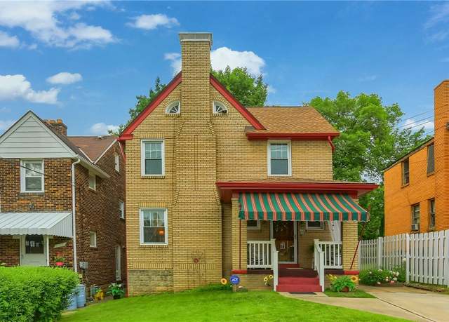Property at 1132 Marshall Ave, Marshall Shadeland, PA 15212, 2 beds, 1.5 baths
