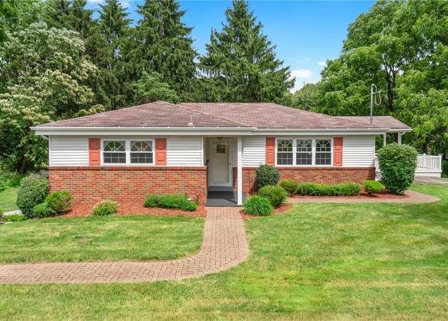 Property at 4421 Logan Ferry Rd, Murrysville, PA 15668, 3 beds, 1 bath