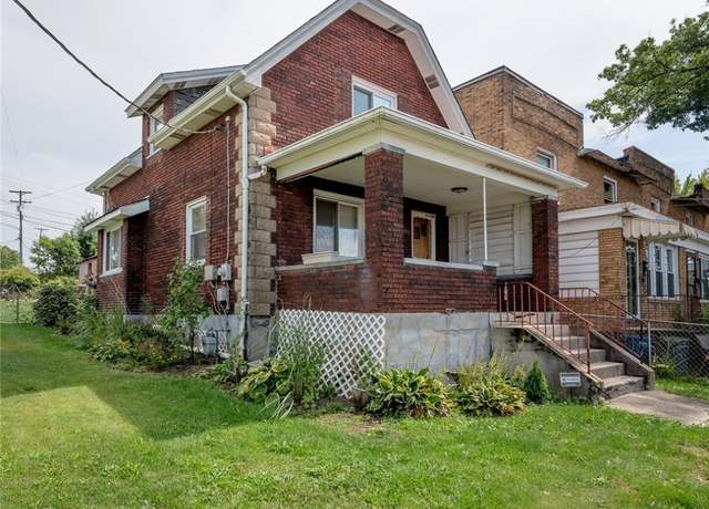Property at 2913 Willett Rd, Brentwood, PA 15227, 2 beds, 1 bath