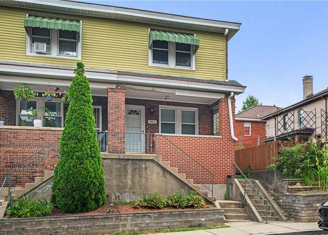 Property at 5923 Bryant St, Highland Park, PA 15206, 3 beds, 1.5 baths