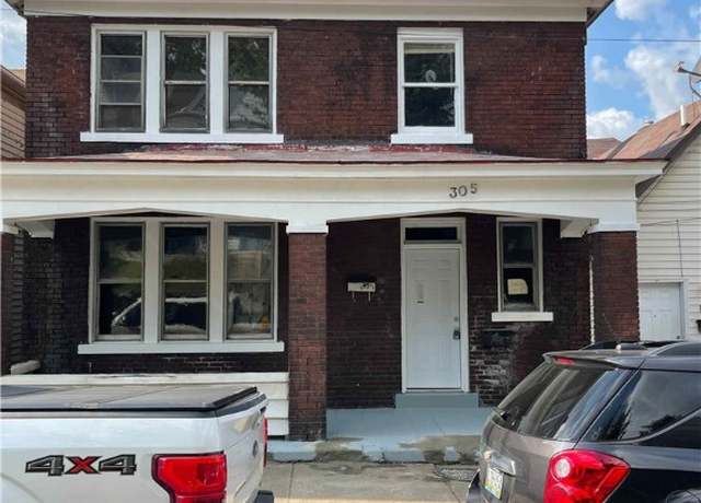 Property at 305 Walnut St, West Homestead, PA 15120, 5 beds, 3 baths