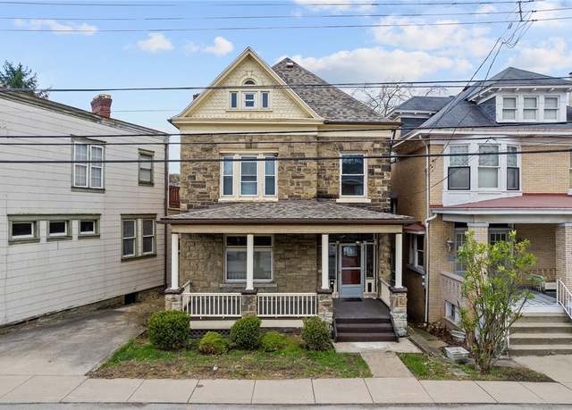 Property at 1829 Crafton Blvd, Banksville/westwood, PA 15205, 4 beds, 3 baths