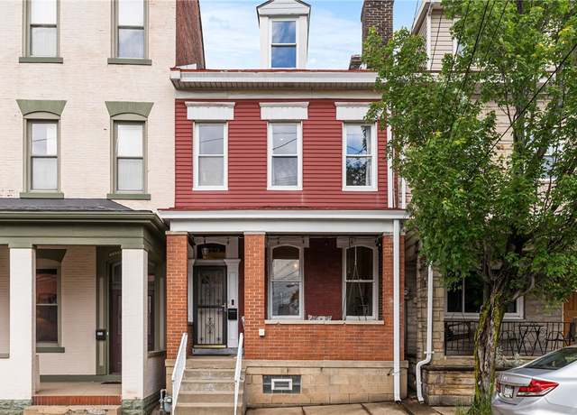 Property at 373 44th St, Lawrenceville, PA 15201, 3 beds, 2.5 baths