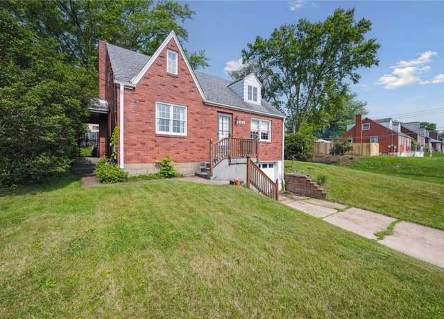 Property at 863 Hamil Rd, Penn Hills, PA 15147, 3 beds, 2 baths