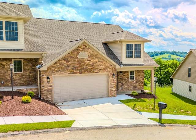 Property at 740 Sandstone Way, Rostraver, PA 15012, 3 beds, 2.5 baths