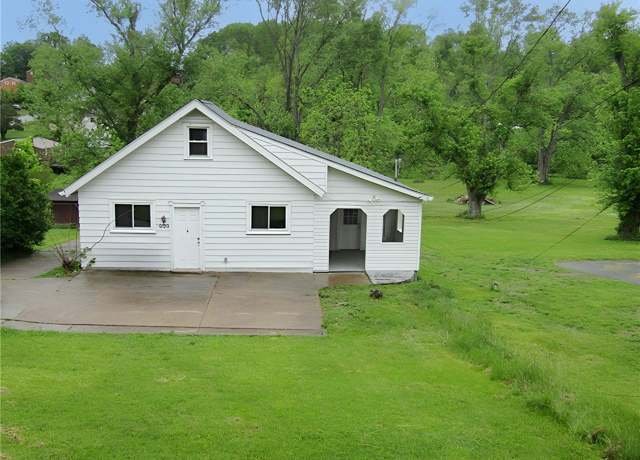 Property at 6129 State Route 88, Union Twp - Wsh, PA 15332, 4 beds, 1 bath