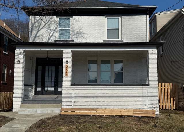 Property at 902 Woodward Ave, Stowe Twp, PA 15136, 4 beds, 1.5 baths