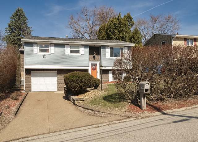 Property at 205 Tilford Rd, Penn Hills, PA 15235, 4 beds, 2.5 baths