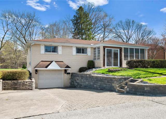 Property at 1147 Vivjon Dr, West Homestead, PA 15120, 3 beds, 2 baths